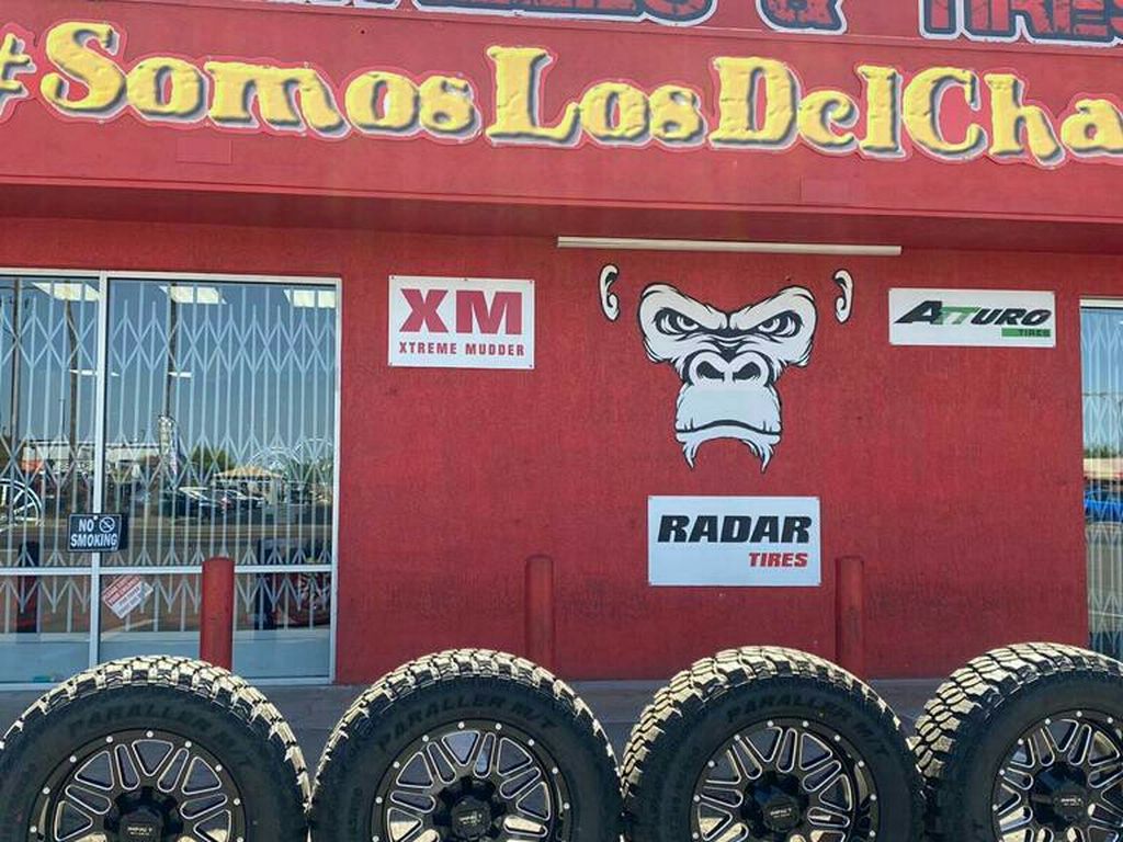 ¡¡ LAS MEJORES PROMOCIONES!! SOLO EN MONKEY WHEELS AND TIRES