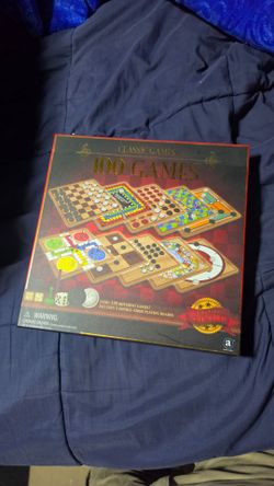 100 classic games