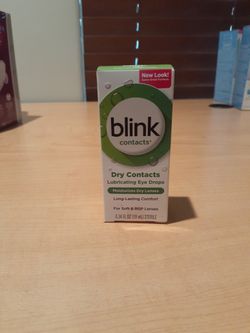 Blink Contacts