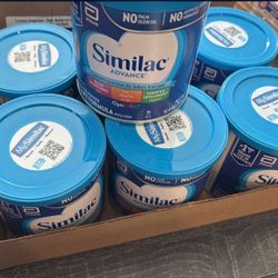 Similac Advance 