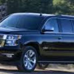 2018 Chevy Suburban
