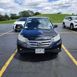 2012 Honda Cr-v