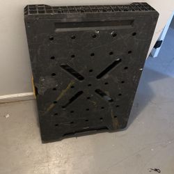 Heavy Duty Dealt Table