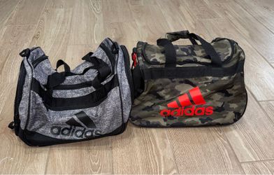 Medium size adidas duffle bags