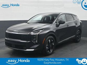 2026 Kia Sportage