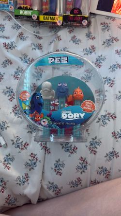 Finding dory pez candy