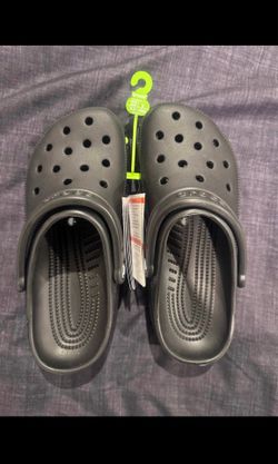 Crocs $35