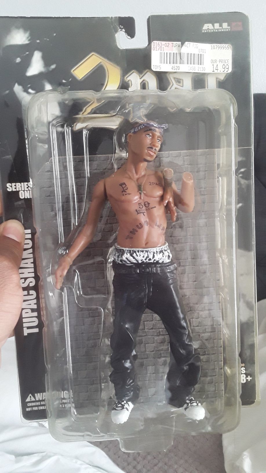 2 pac action figure