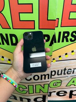 IPHONE 13 128GB FULLY UNLOCKED