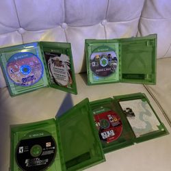 Xbox Games 