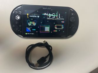 Ps Vita