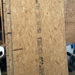 Plywood Osb De Media Pulgada