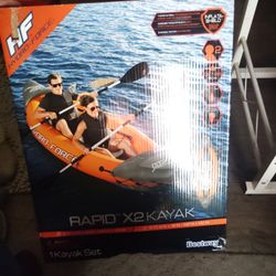 hydro Force 2 Person Kyake New 60bucks