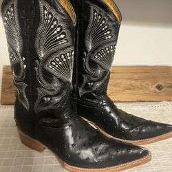 Cawboy Boots 