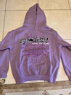 spider hoodie