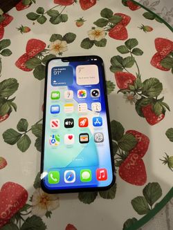 iPhone 12 Pro Max 128gb in very good condition brand new battery it comes with otter box and charger