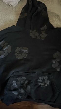 Denim tears hoodie