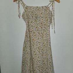 Shein Floral S Dress