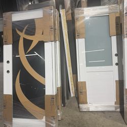 Puertas Y Ventanas De Aluminio Con Cristal De Impacto 
