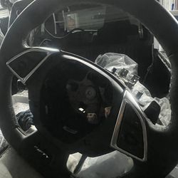 ss camaro 2018 steering wheel