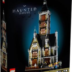 Lego Haunted House