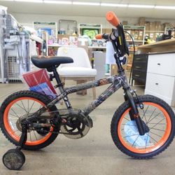 16″ Dynacraft Realtree BMX Boys Bike For Kids Ages 5-7 Years in Camo 