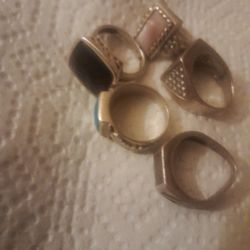 Ring Silver 