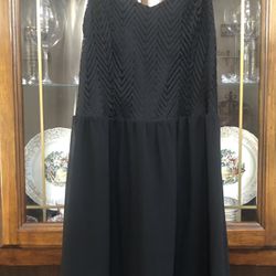 Black Dress Size 7