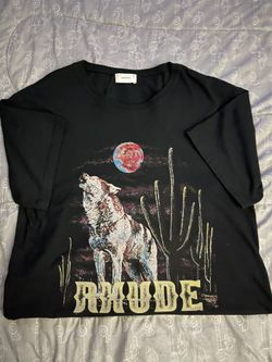 Rhude T-Shirt 
