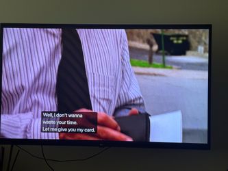 LG TV
