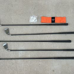 5 Wave By Proselect Right Hand Golf Clubs