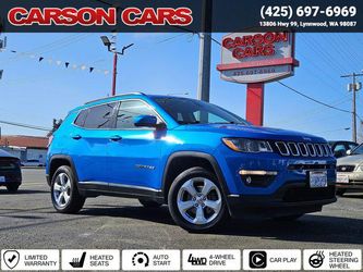 2017 Jeep New Compass