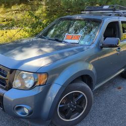2011 Ford Escape