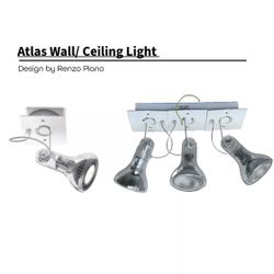 Atlas Wall Calling Light