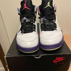 $65- jordan 5 alternate bel air