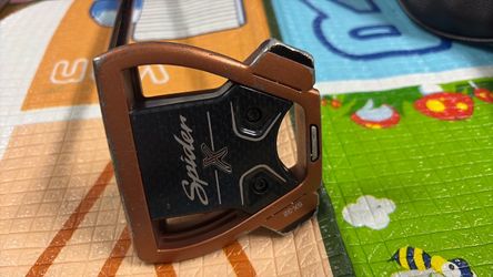 TAYLORMADE SPIDER X COPPER SIGHTLINE PUTTER STEEL RIGHT HANDED 34.0IN (D-D(contact info removed))