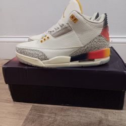 Jordan 3s 