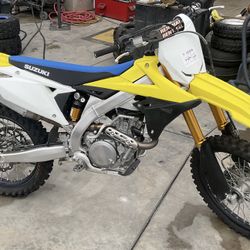 2023 Suzuki rmz450 