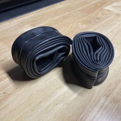 20” Bike Inner Tubes New