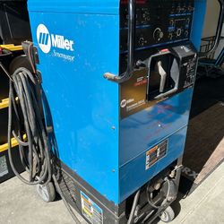 Miller syncrowave 350 LX