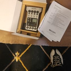 Beginner Podcast set up