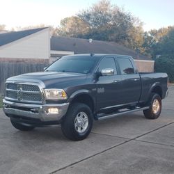 2015 Dodge Ram Larami 2500