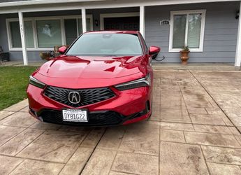 2025 Acura Integra