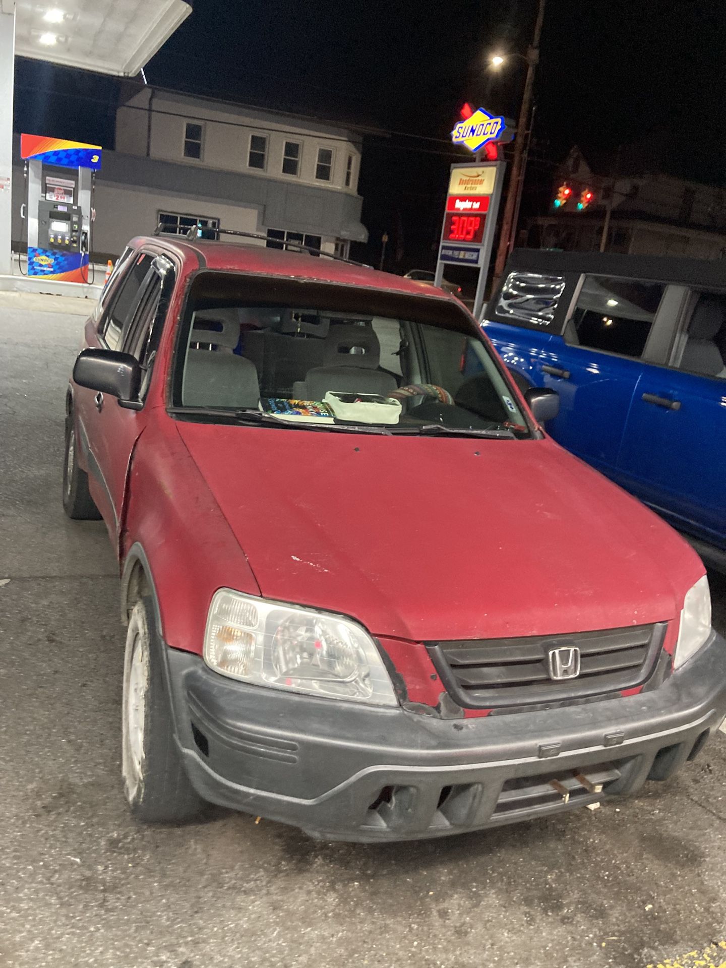 1997 Honda Cr-v