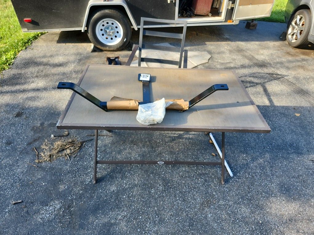 Honda Fit Tow Hitch