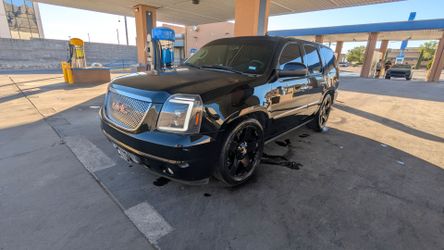 2013 GMC Yukon Denali