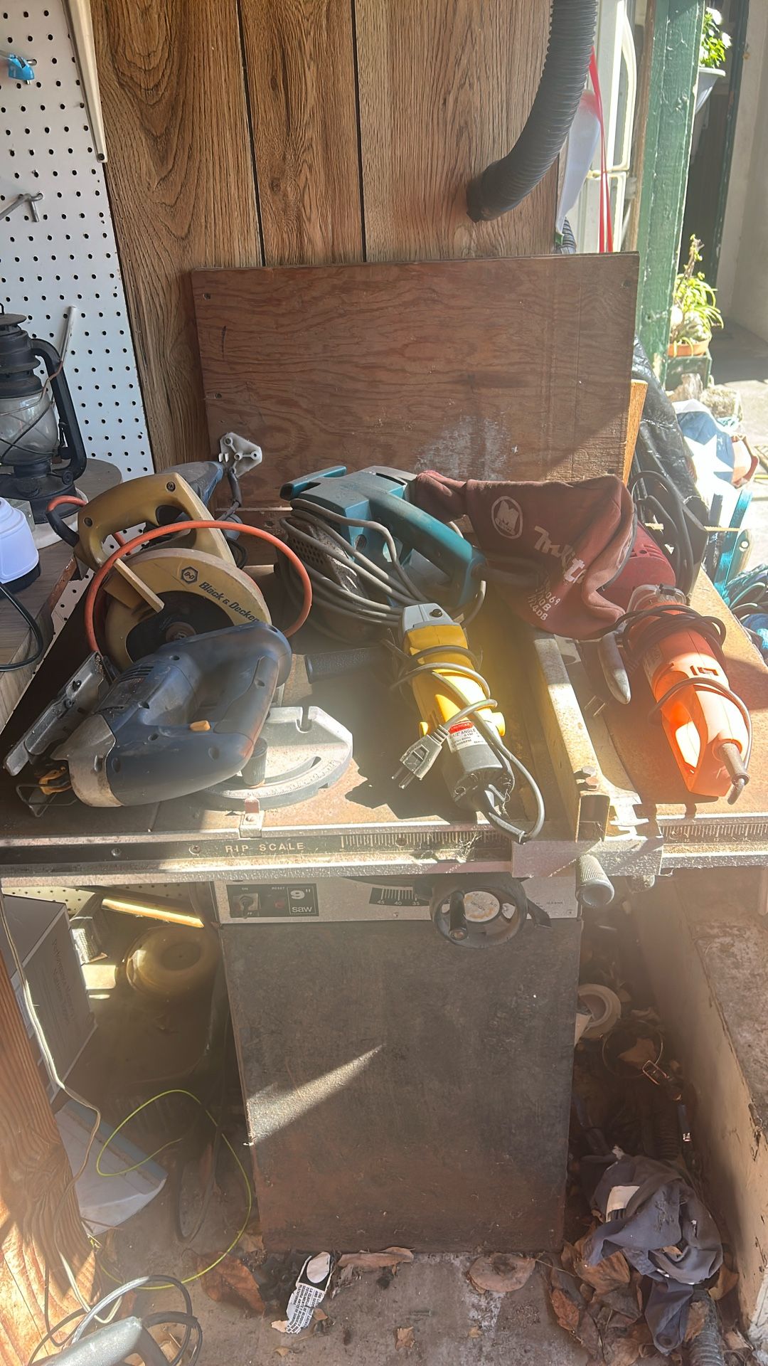 Power Tools