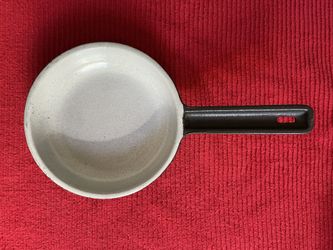  Vintage Cast Iron Robert Welsh Lauffe - Rare