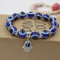 evil eye bracelet