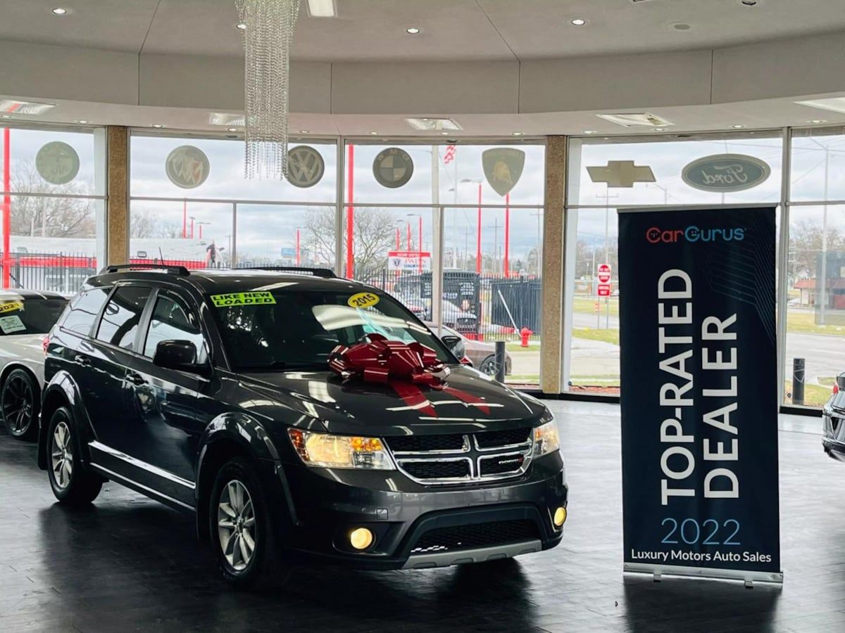 2015 Dodge Journey